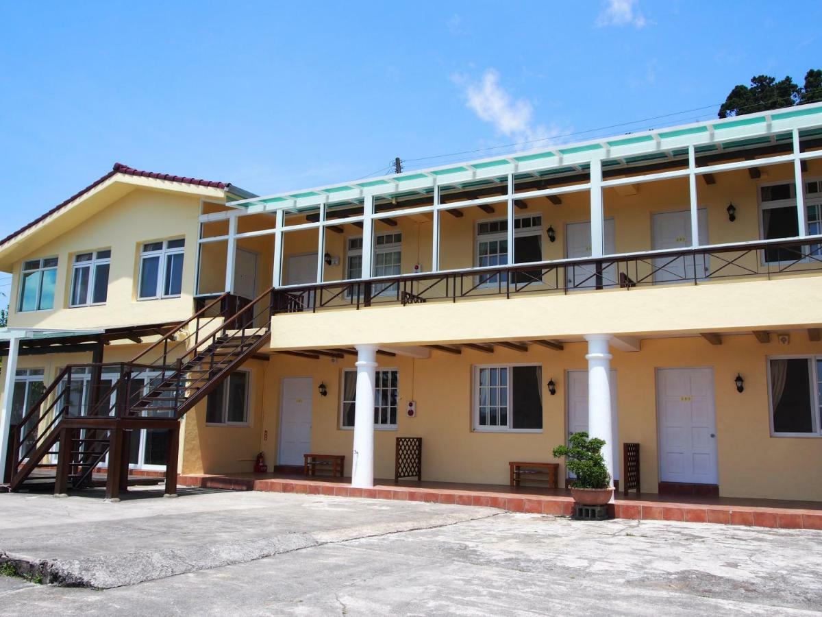 Sunrise 23.5N B&B Фенчиху Екстериор снимка